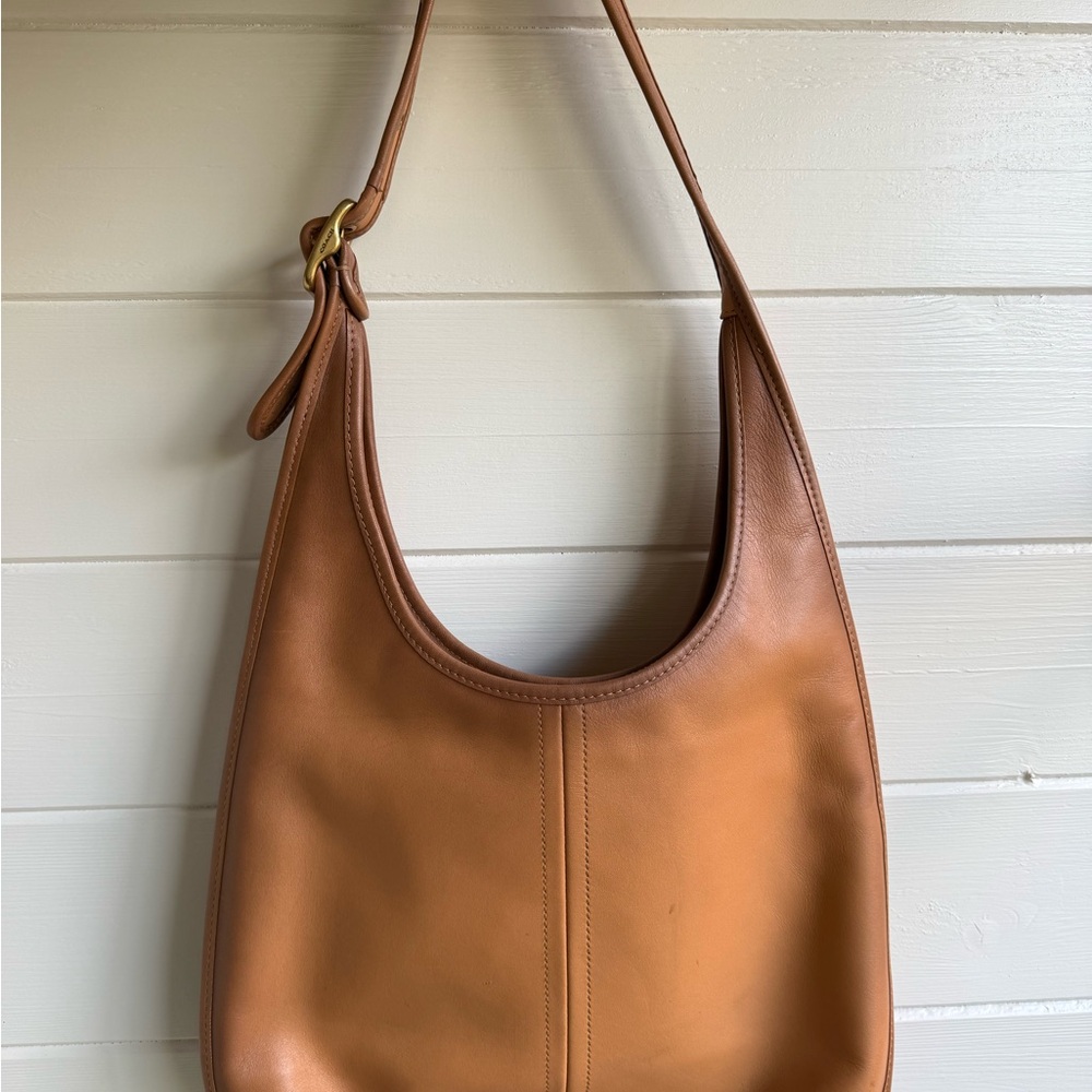 Coach Ergo Half Moon shoulder bag